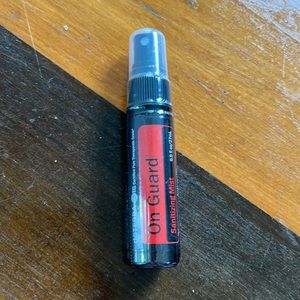 New, sealed Doterra onguard sanitizing spray mist